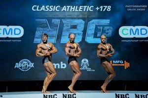 CLASSIC ATHLETIC +178